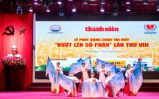 “Vượt lên số phận” lần VIII: Hành trình tôn vinh ý chí