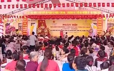 Ngày hội toàn dân chào mừng 70 năm Ngày Giải phóng Hải Phòng