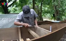 Âm vang nghề cũ nơi miền Tây