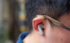 Tai nghe "Gạch" trang bị công nghệ xuyên âm, khử tiếng ồn chủ động, Bluetooth 5.3