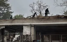 Kết thúc lệnh ngừng bắn 3 ngày, Nga phóng mưa UAV vào thủ đô Kiev