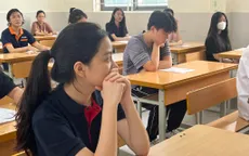 Lộ đề thi học kỳ môn Toán, hàng trăm học sinh tại Bình Phước phải thi lại