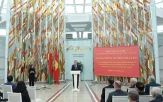 Tổng Bí thư Tô Lâm: Vun đắp tình hữu nghị Việt Nam-Belarus ngày càng bền chặt