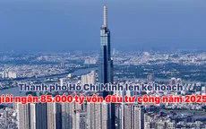 TP. Hồ Chí Minh: Phân bổ vốn đầu tư công để thúc tiến độ giải ngân