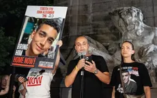 Hamas sẽ thả con tin người Mỹ gốc Israel Edan Alexander