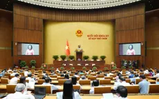 Đề nghị rút ngắn 3 tháng nhiệm kỳ Quốc hội khoá XV và Hội đồng nhân dân các cấp