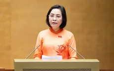 Trình Quốc hội về ngày bầu cử đại biểu Quốc hội khóa XVI là ngày 15/3/2026