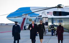 Tranh cãi việc ông Trump dùng quà tặng sang trọng của Qatar làm chuyên cơ Không lực Một