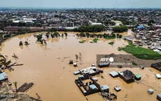 Hơn 100 người thiệt mạng do lũ lụt tại CHDC Congo