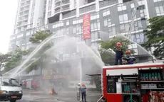 Nhiều chung cư, trường học ở Hà Nội chưa nghiệm thu phòng cháy đã hoạt động