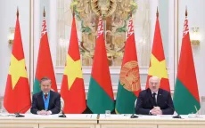 Tuyên bố chung về việc thiết lập quan hệ Đối tác Chiến lược giữa Việt Nam và Belarus