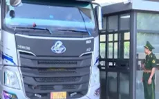 Xuất khẩu hàng nông sản qua cửa khẩu Lào Cai đạt 160 triệu USD