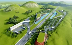 Nghệ An: Đẩy nhanh dự án trạm dừng nghỉ 340 tỷ đồng trên cao tốc Bắc – Nam