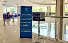 Trung tâm Phục vụ hành chính công Hà Nội dừng phát số trực tiếp