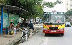 Nghệ An chuyển đổi sang xe điện đối với xe buýt, xe khách nội tỉnh