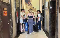 Chung cư thành khách sạn “chui”: Bùng phát mâu thuẫn ở các khu đô thị