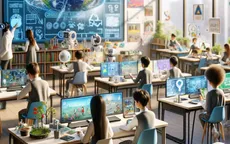 Trung Quốc triển khai giáo dục AI cho toàn bộ chương trình giảng dạy cơ bản