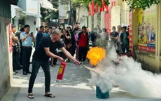 Một tháng 2 vụ cháy, 4 người chết ở Hoàng Mai: Lời cảnh tỉnh còn nguyên độ nóng