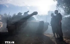 Tổng thống Trump thúc đẩy bình thường hóa quan hệ Syria - Israel