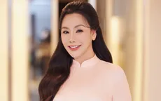 Đám cưới Hồ Quỳnh Hương diễn ra riêng tư vào hôm nay