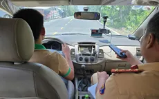 CSGT TP Hồ Chí Minh lần đầu tiên tổ chức sát hạch lái xe với nhiều điểm đổi mới