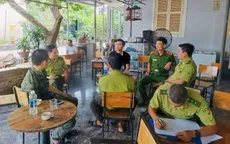 Huế: Mang chim đến quán cà phê phải có giấy tờ hợp pháp