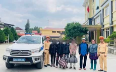 Ngăn chặn kịp thời 4 học sinh lớp 8 bị dụ dỗ bỏ học, đi làm “việc nhẹ, lương cao”