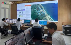 Xử phạt vi phạm giao thông qua hệ thống camera giám sát tai thành phố Đồng Hới từ 15/5