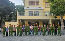 Khởi tố thêm 32 người và 2 cán bộ hải quan trong đường dây buôn lậu hàng triệu lít dầu