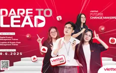 Viettel mở rộng chương trình tuyển dụng và đào tạo quản trị viên tập sự 2025