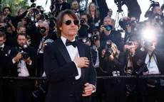 LHP Cannes lần thứ 78 dành tràng pháo tay dài 5 phút cho Tom Cruise