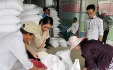 Xuất cấp gạo cho tỉnh Cao Bằng dịp giáp hạt đầu năm 2025