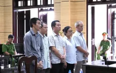 Xét xử cựu cán bộ công an, viện kiểm sát bỏ lọt tội phạm