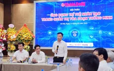 Ứng dụng AI trong quản trị tòa soạn thông minh