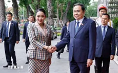 Thúc đẩy các sáng kiến hợp tác Việt Nam - Thái Lan