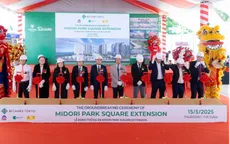 Becamex Tokyu khởi công khu thương mại mới với siêu thị Aeon thứ hai tại Bình Dương