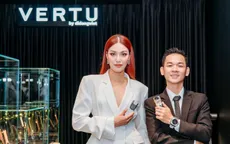 Vertu Việt Nam công bố đại sứ thương hiệu
