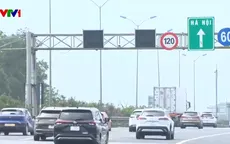 Bất cập cao tốc từ Hà Nội đến Thanh Hóa quy định nhiều mức tốc độ khác nhau