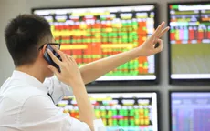 VN Index về sát mốc 1.300 điểm