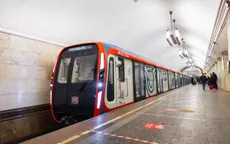 90 năm hệ thống tàu điện ngầm Moscow
