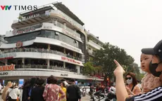 Hà Nội phá dỡ tòa nhà "Hàm cá mập" trong tháng 5/2025