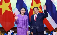 Việt Nam - Thái Lan nâng cấp quan hệ lên Đối tác Chiến lược toàn diện
