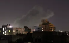 Israel tấn công các cảng tại Yemen