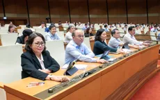 Nghị quyết của Quốc hội về một số cơ chế, chính sách đặc biệt tạo đột phá trong xây dựng và tổ chức thi hành pháp luật
