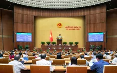Nghị quyết của Quốc hội về một số cơ chế, chính sách đặc biệt phát triển kinh tế tư nhân