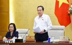 Bế mạc Phiên họp thứ 45 của Ủy ban Thường vụ Quốc hội