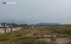 Khu du lịch nghỉ dưỡng hàng trăm tỷ “bất động” sau gần 10 năm được cấp phép