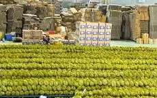 Sầu riêng rớt giá mạnh