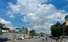 Chất lượng không khí nhiều khu vực tại Hà Nội đạt mức "xanh"