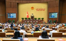 Ngày 19/5, Quốc hội thảo luận về dự án Luật sửa đổi, bổ sung một số điều của Luật Tổ chức Tòa án nhân dân